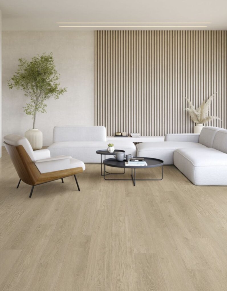 LVT flooring 
LVT Floor